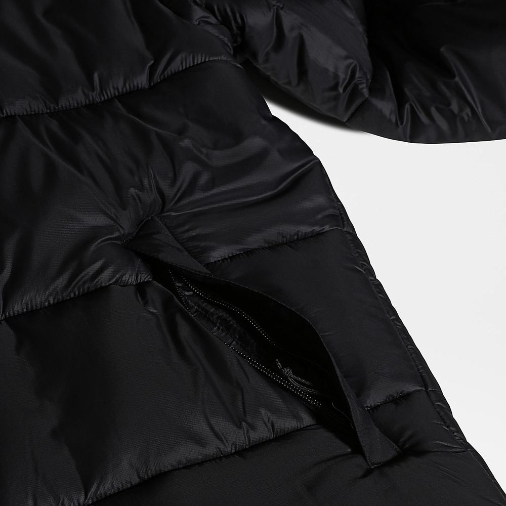 Bundy The North Face Himalayan Insulated Panske Čierne | HTP-589402