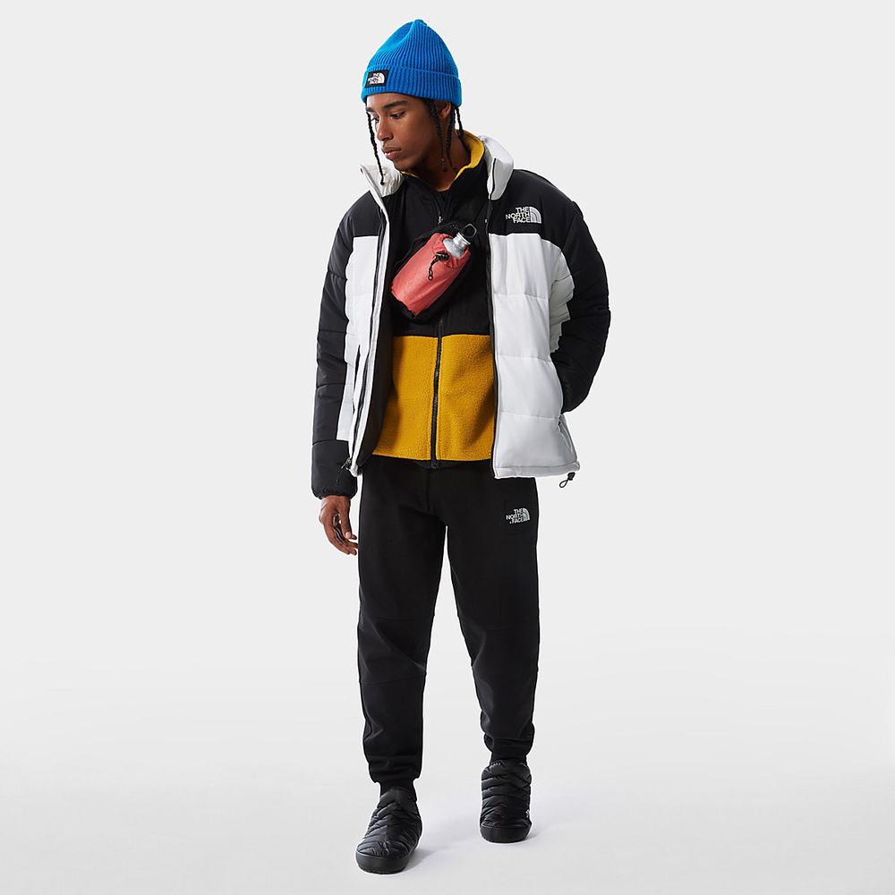 Bundy The North Face Himalayan Insulated Panske Biele | IEG-349018