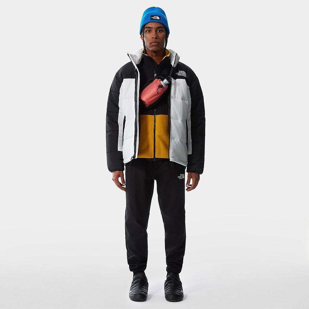 Bundy The North Face Himalayan Insulated Panske Biele | IEG-349018