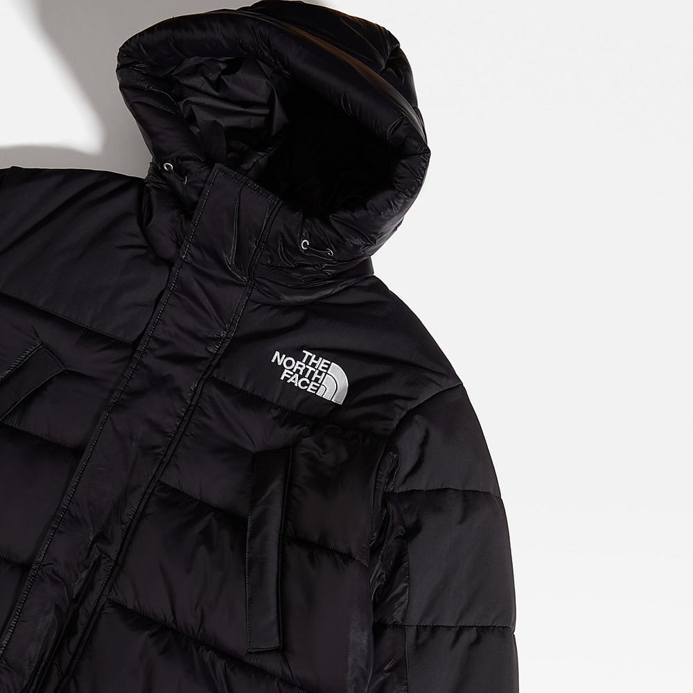 Bundy The North Face Himalayan Insulated Panske Čierne | LAH-862345