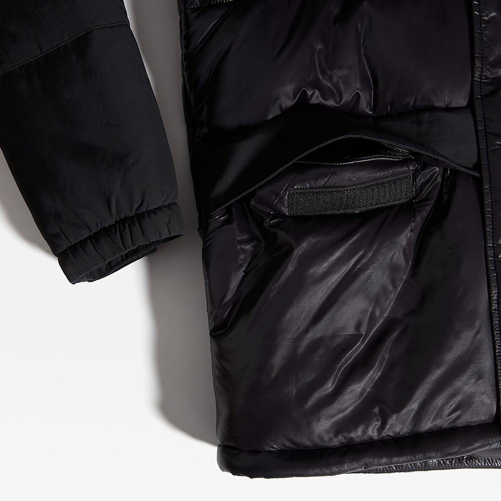 Bundy The North Face Himalayan Insulated Panske Čierne | LAH-862345