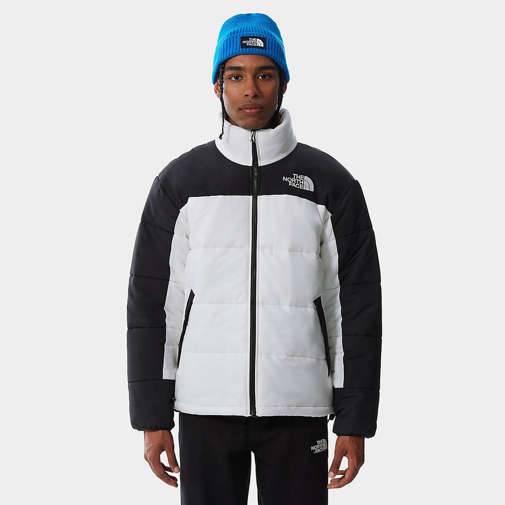 Bundy The North Face Himalayan Insulated Panske Zelene | MTE-306145