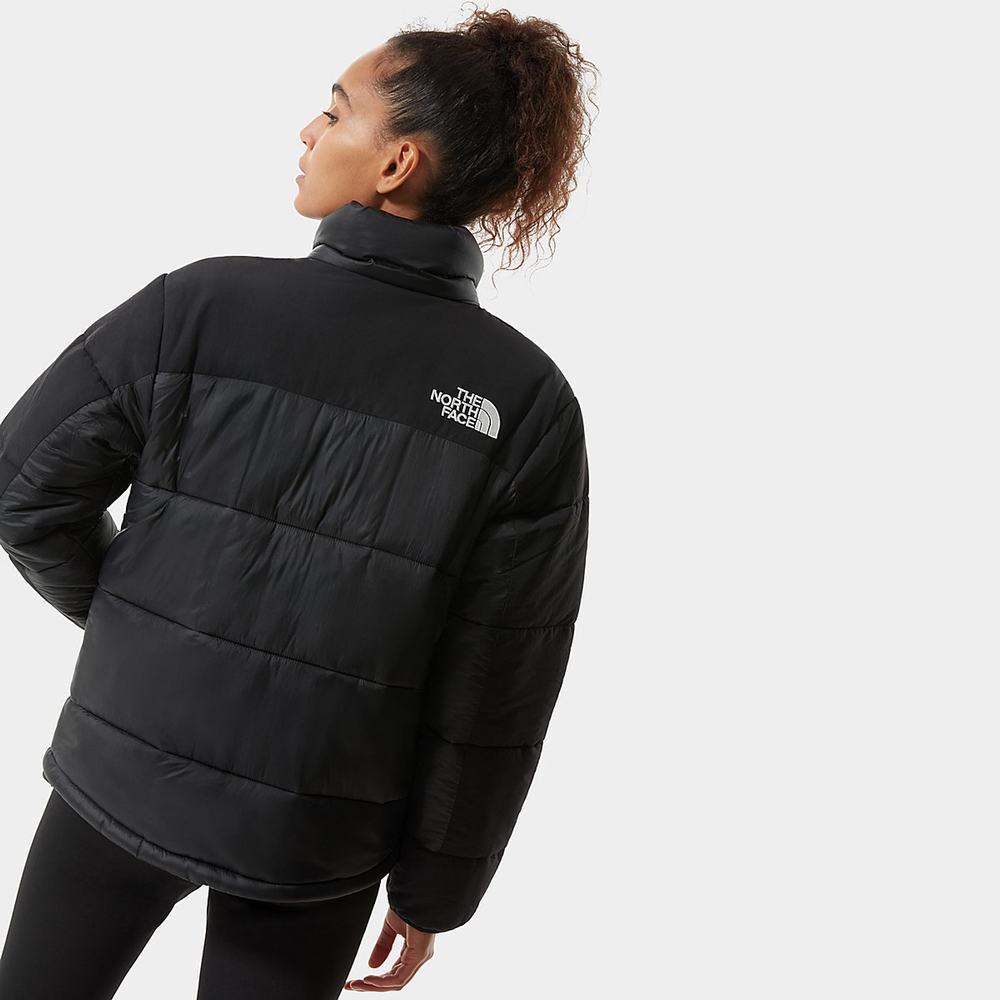Bundy The North Face Himalayan Insulated Damske Čierne | NFR-708539