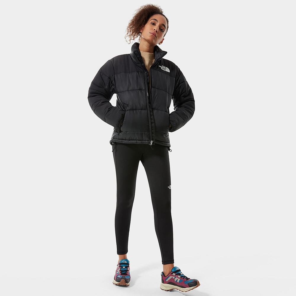 Bundy The North Face Himalayan Insulated Damske Čierne | NFR-708539