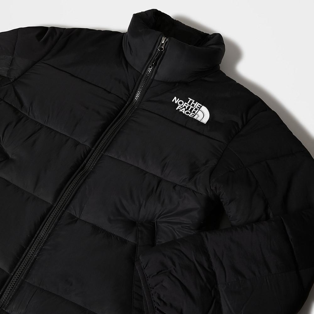 Bundy The North Face Himalayan Insulated Damske Čierne | NFR-708539