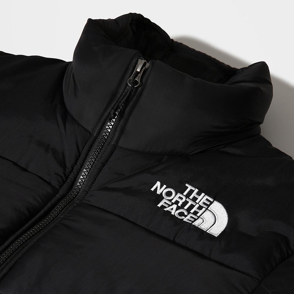 Bundy The North Face Himalayan Insulated Damske Čierne | NFR-708539