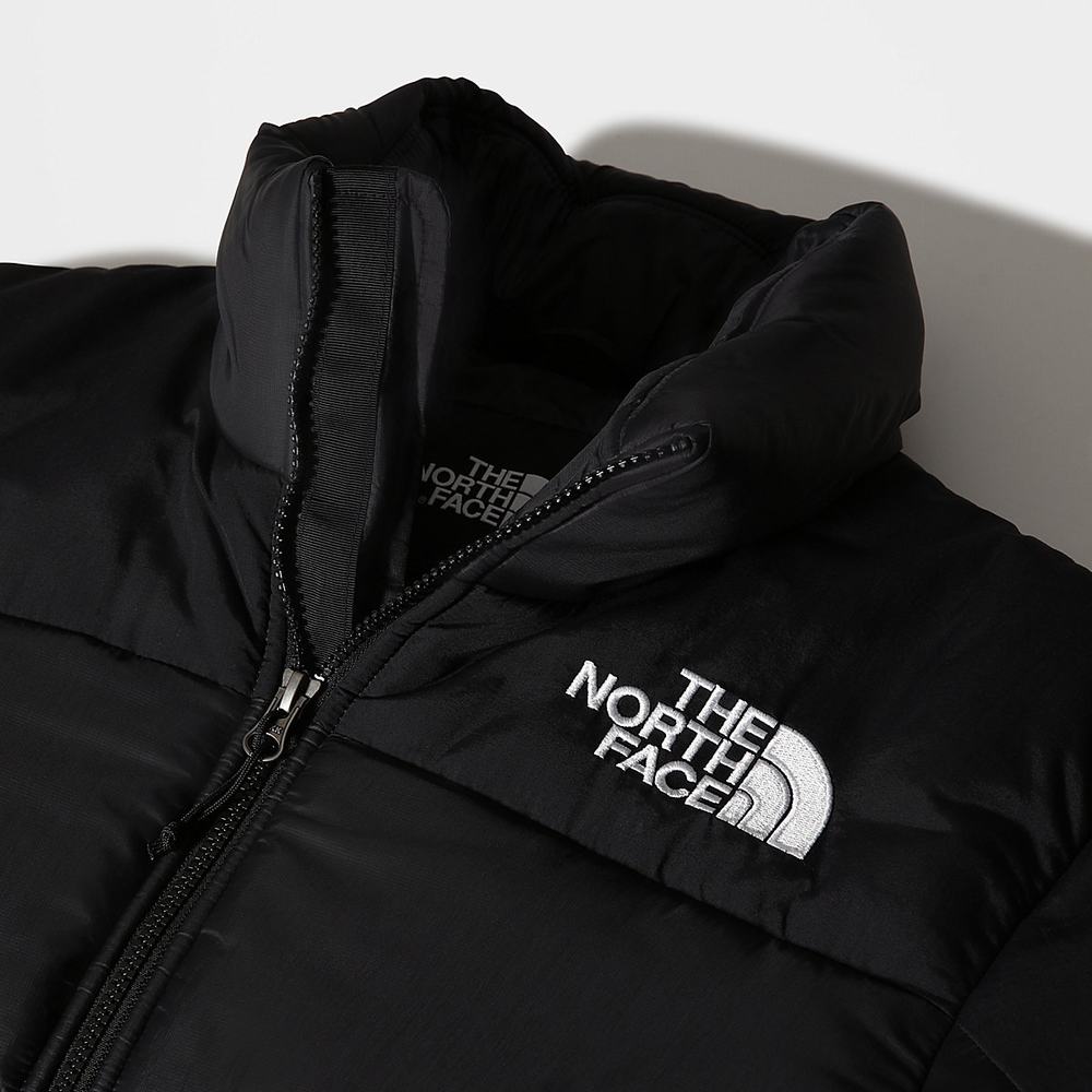Bundy The North Face Himalayan Insulated Damske Čierne | NFR-708539