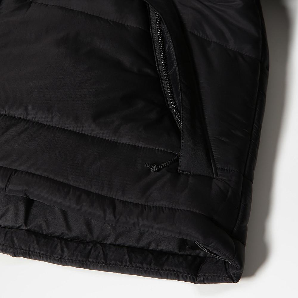 Bundy The North Face Himalayan Insulated Damske Čierne | NFR-708539