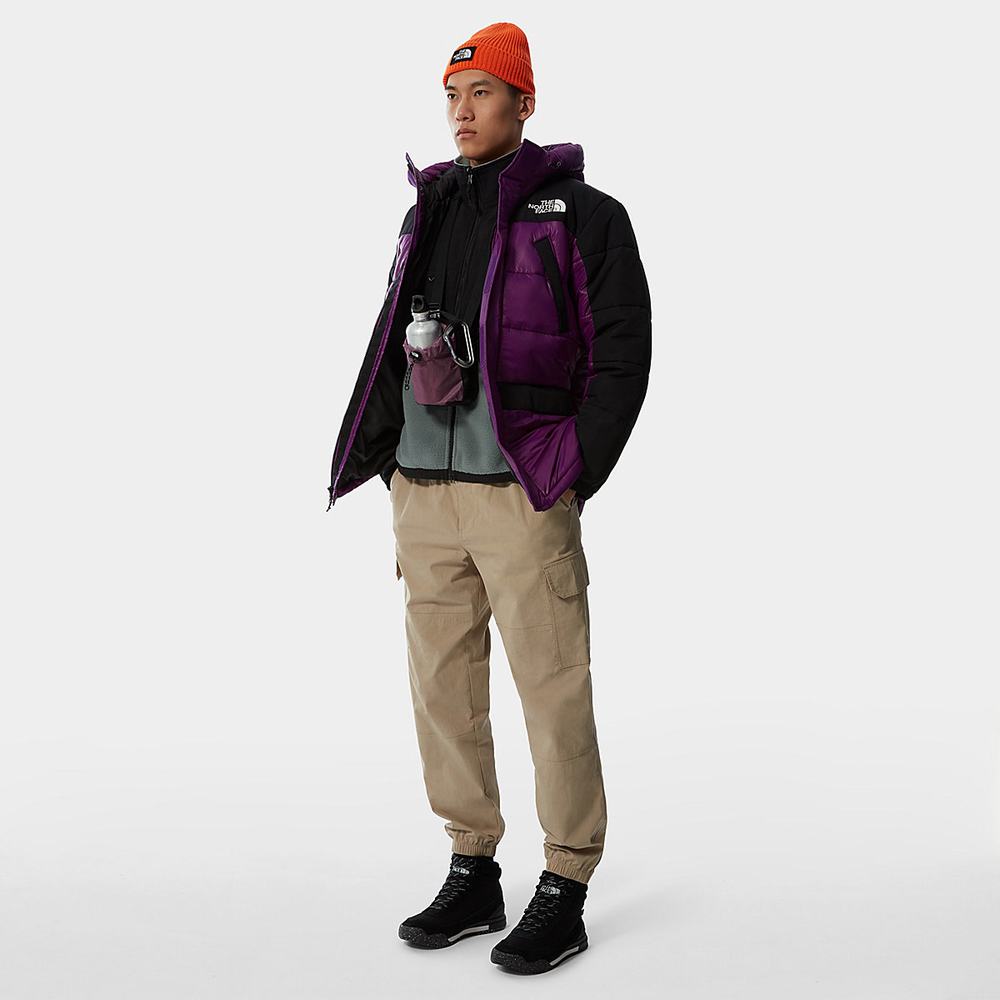 Bundy The North Face Himalayan Insulated Panske Nachový | THU-981502