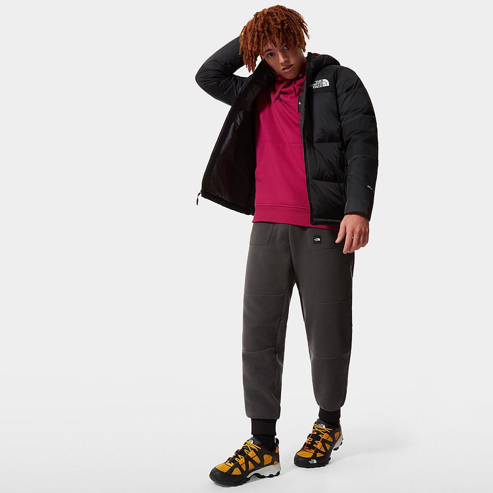 Bundy The North Face Himalayan Light Panske Čierne | CZW-234075