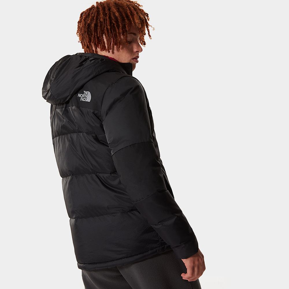 Bundy The North Face Himalayan Light Panske Čierne | CZW-234075