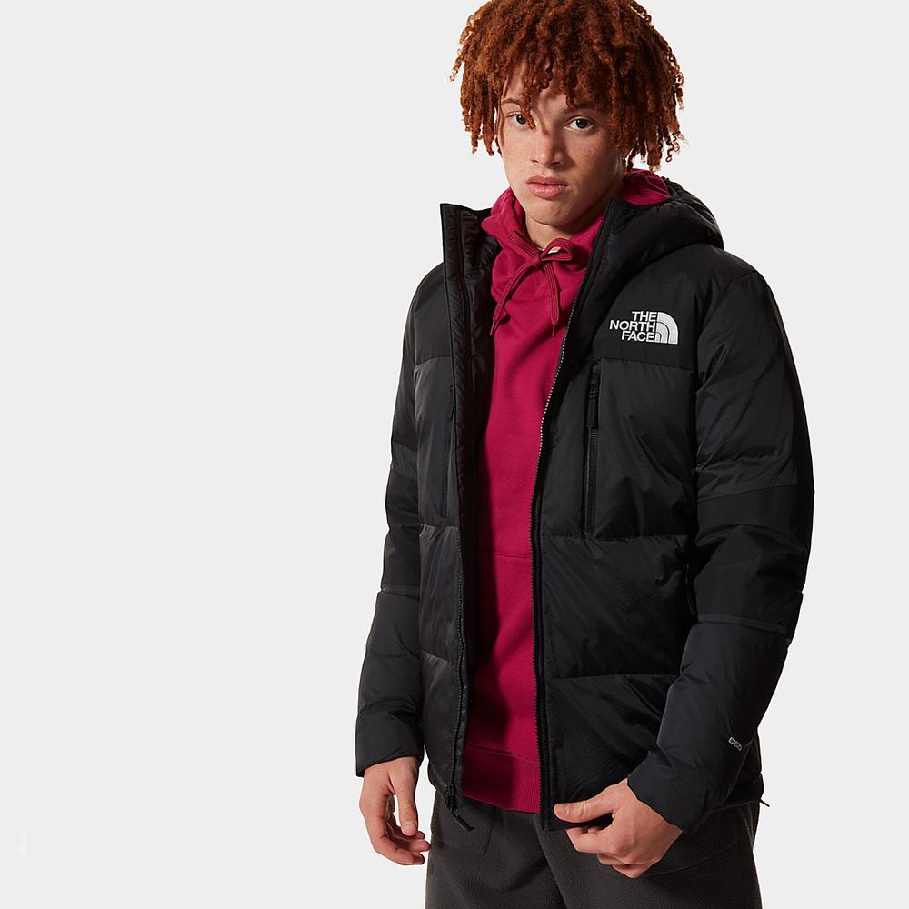 Bundy The North Face Himalayan Light Panske Čierne | CZW-234075