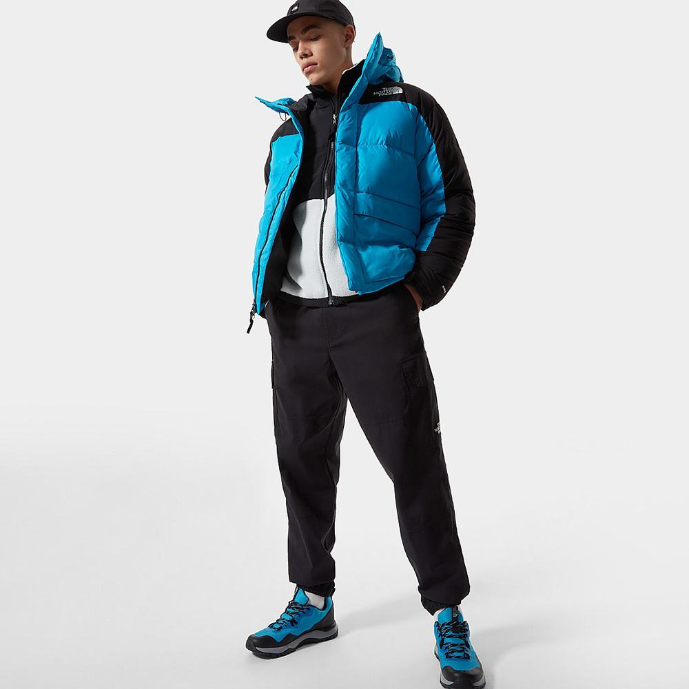 Bundy The North Face Himalayan Panske Modre | JIU-502619