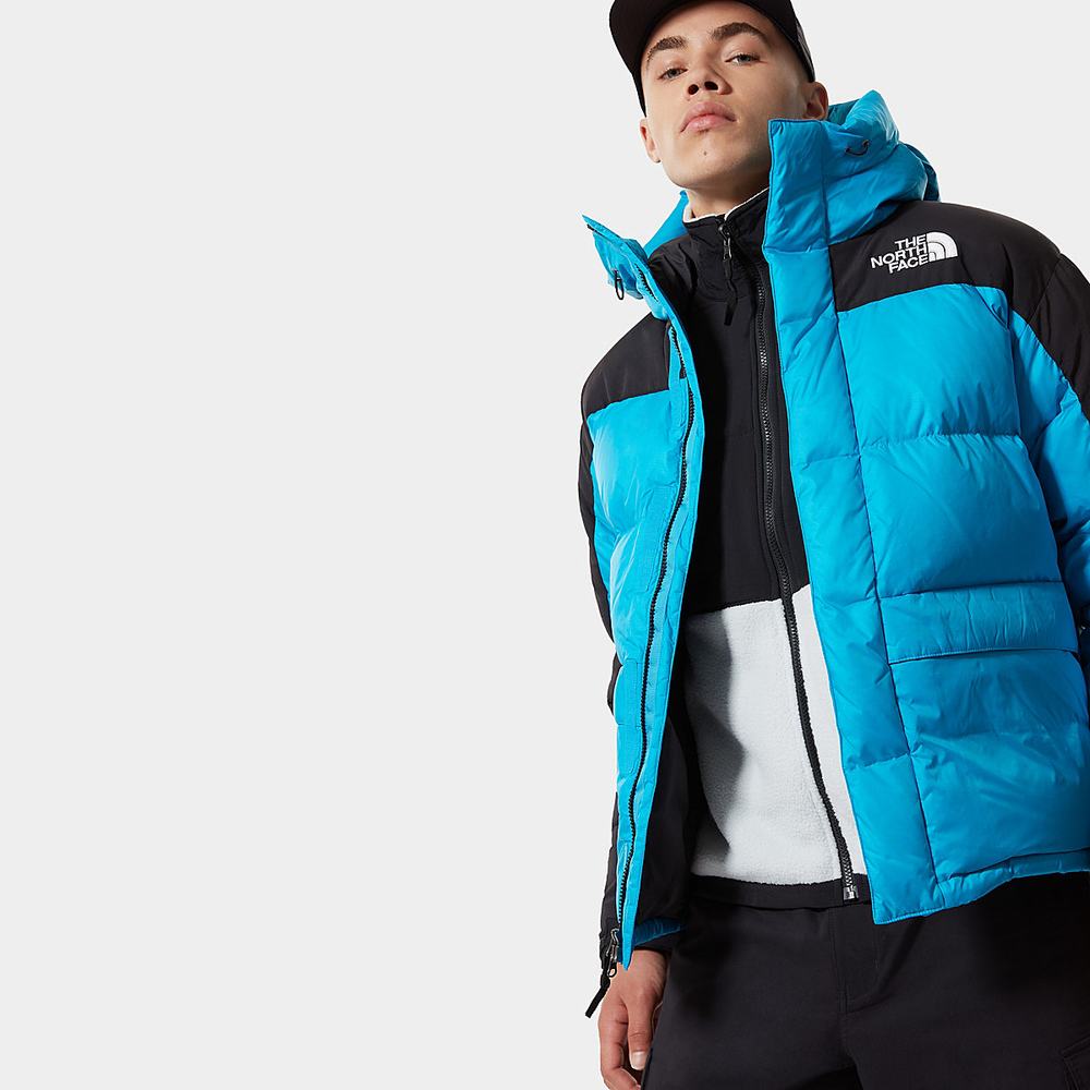 Bundy The North Face Himalayan Panske Modre | JIU-502619