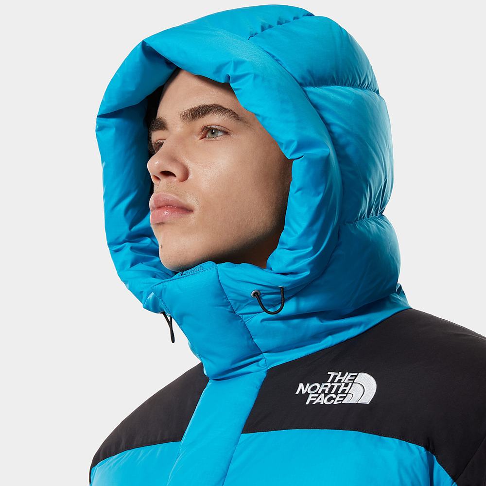 Bundy The North Face Himalayan Panske Modre | JIU-502619