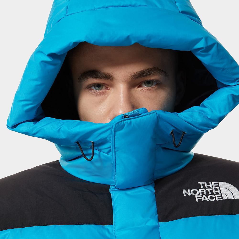 Bundy The North Face Himalayan Panske Modre | JIU-502619