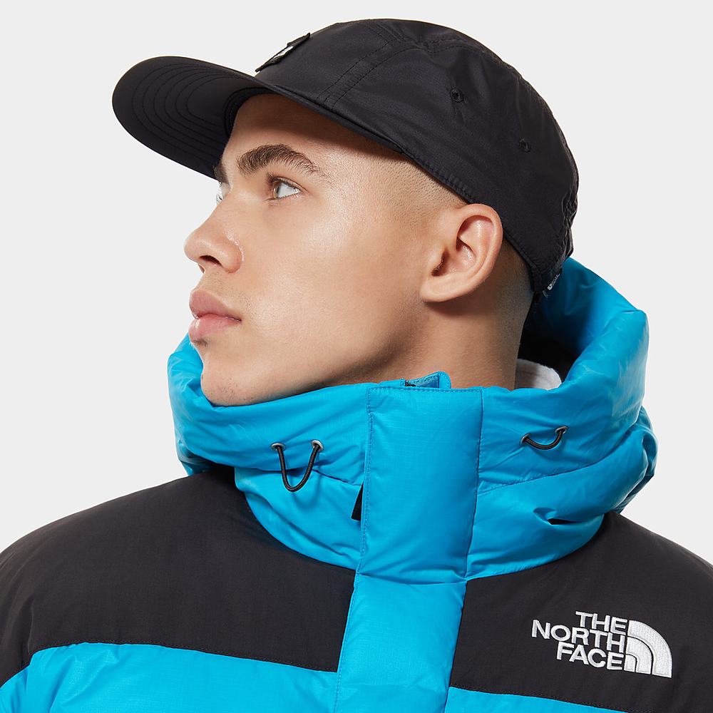 Bundy The North Face Himalayan Panske Modre | JIU-502619