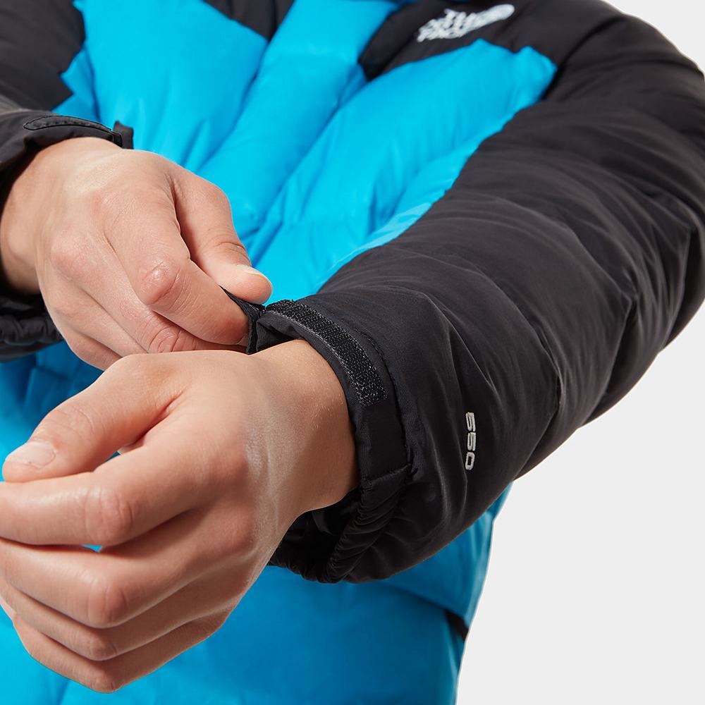 Bundy The North Face Himalayan Panske Modre | JIU-502619