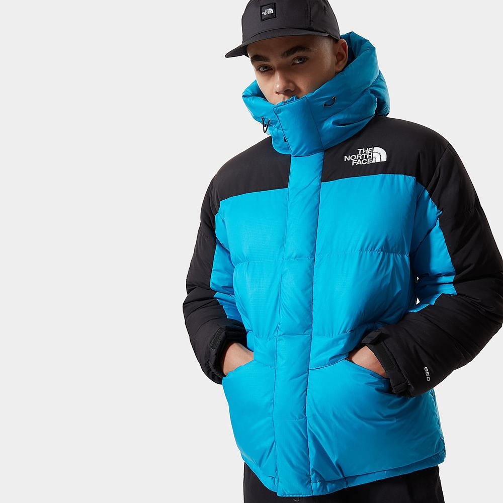 Bundy The North Face Himalayan Panske Modre | JIU-502619