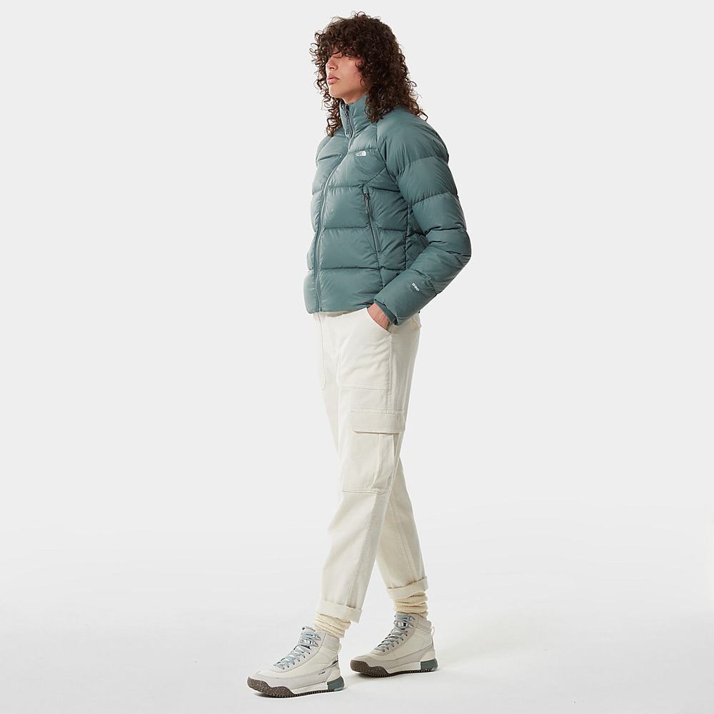 Bundy The North Face Hyalite Damske Zelene | ZKY-816473