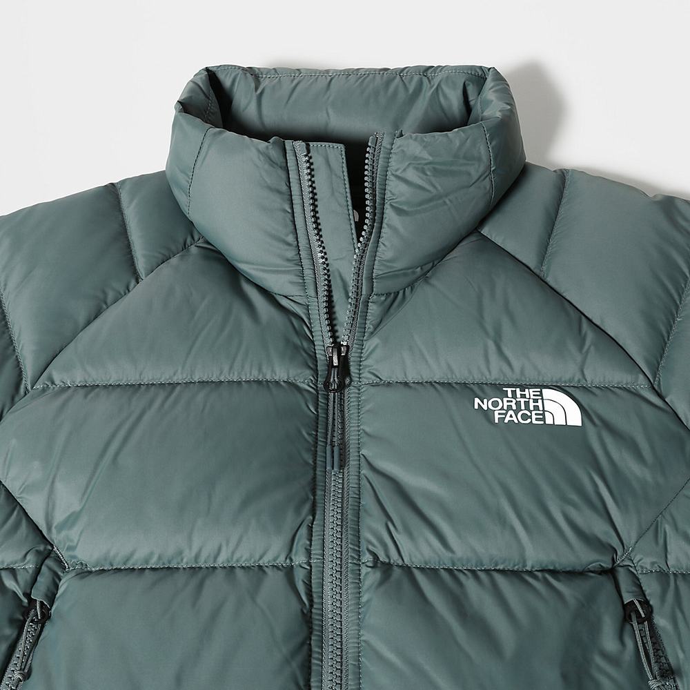 Bundy The North Face Hyalite Damske Zelene | ZKY-816473