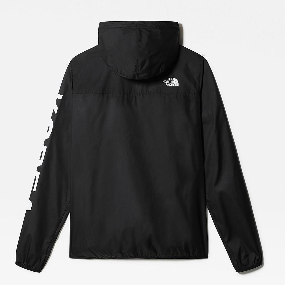 Bundy The North Face INTERNATIONAL COLLECTION FANORAK Panske Čierne | IWQ-953462