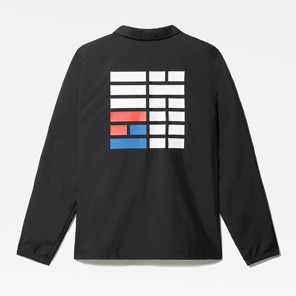 Bundy The North Face INTERNATIONAL COLLECTION COACHES Panske Čierne | PVF-967245