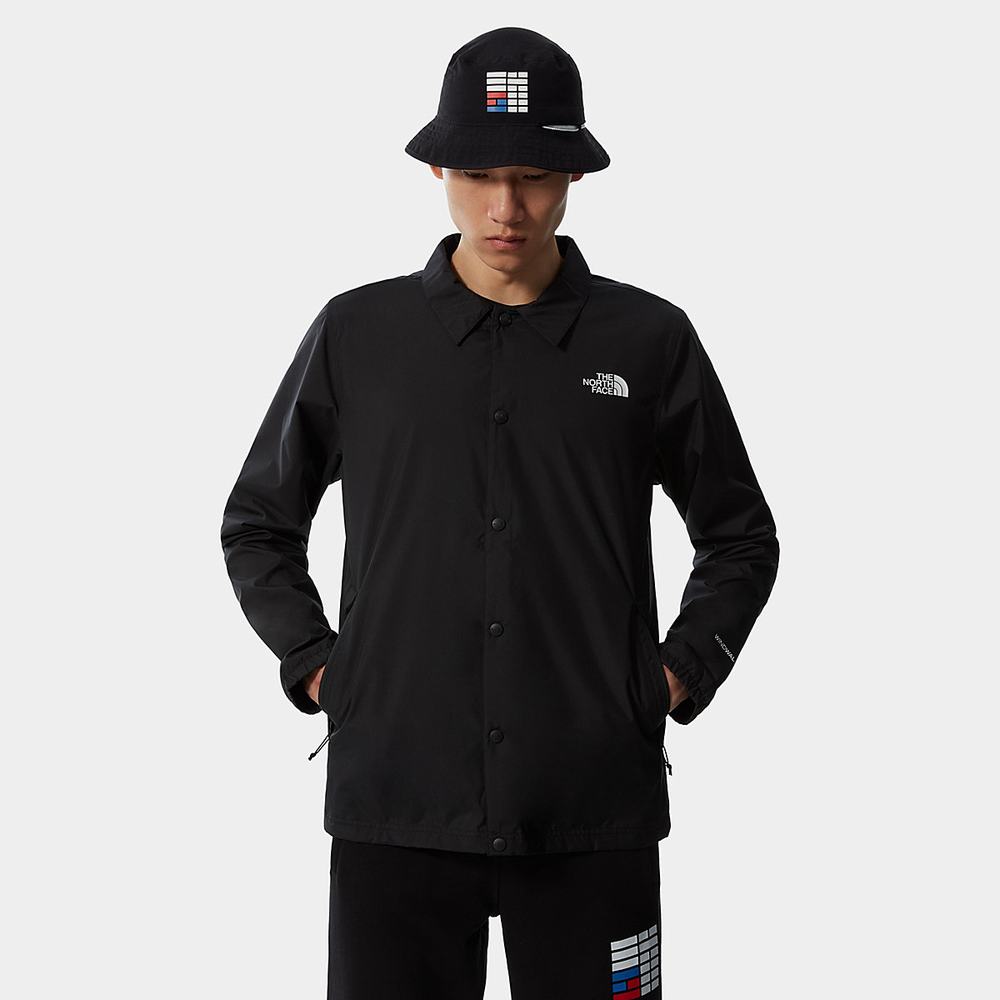 Bundy The North Face INTERNATIONAL COLLECTION COACHES Panske Čierne | PVF-967245