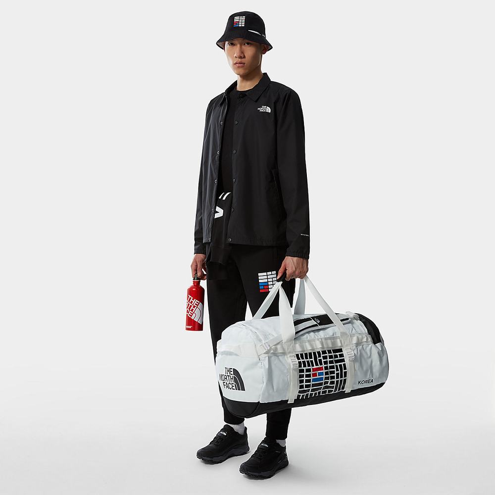 Bundy The North Face INTERNATIONAL COLLECTION COACHES Panske Čierne | PVF-967245