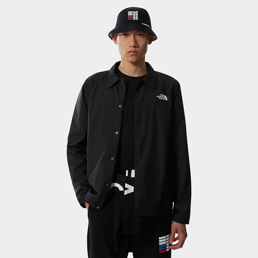Bundy The North Face INTERNATIONAL COLLECTION COACHES Panske Čierne | PVF-967245