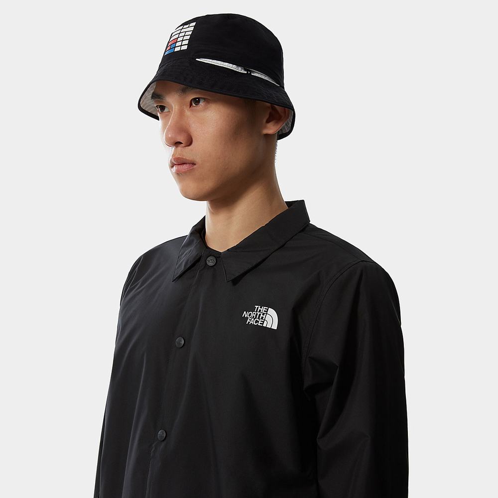 Bundy The North Face INTERNATIONAL COLLECTION COACHES Panske Čierne | PVF-967245
