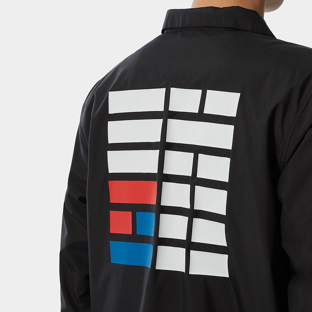 Bundy The North Face INTERNATIONAL COLLECTION COACHES Panske Čierne | PVF-967245