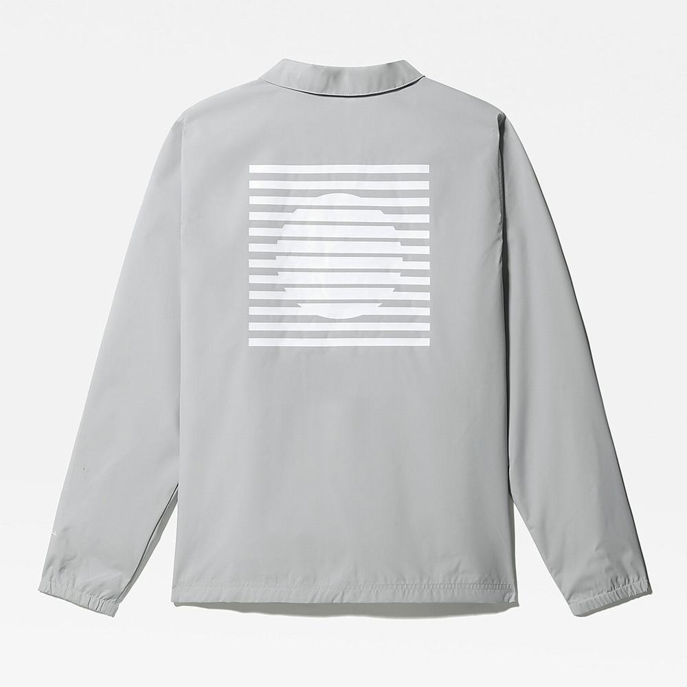 Bundy The North Face INTERNATIONAL COLLECTION COACHES Panske Siva | QTY-316785