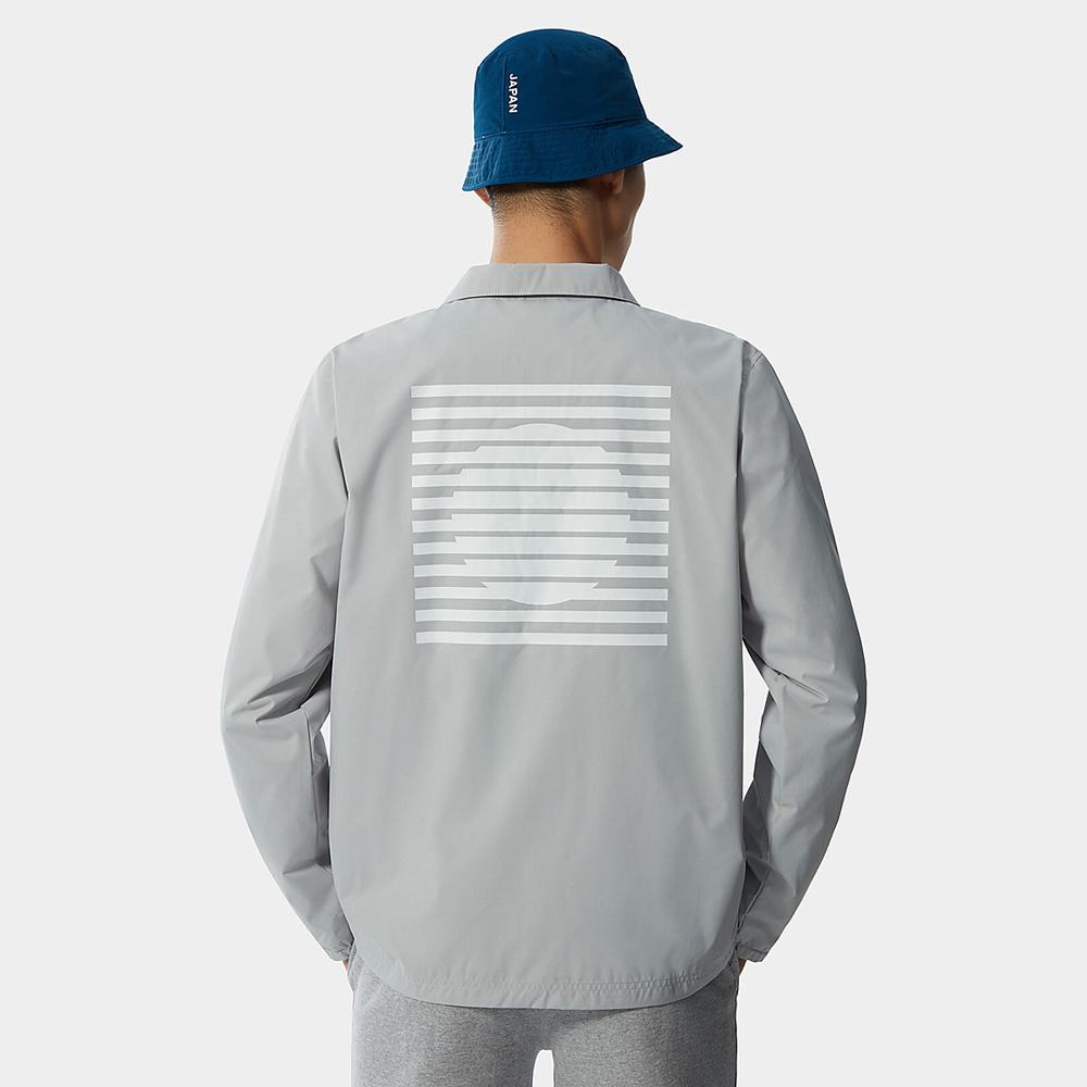 Bundy The North Face INTERNATIONAL COLLECTION COACHES Panske Siva | QTY-316785