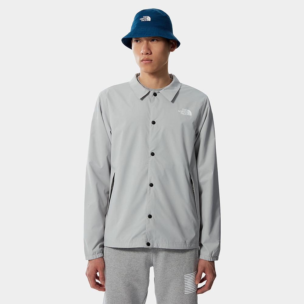 Bundy The North Face INTERNATIONAL COLLECTION COACHES Panske Siva | QTY-316785