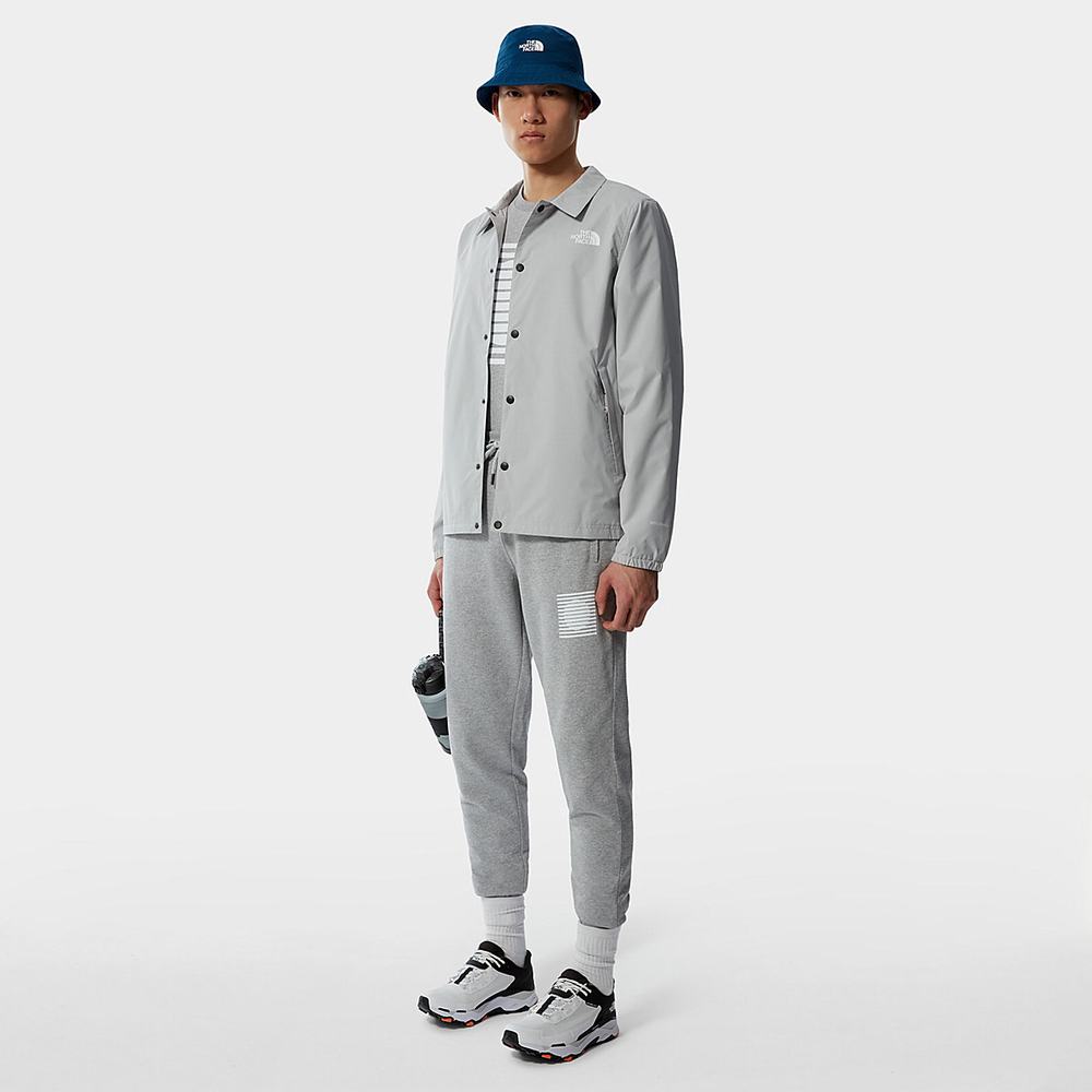 Bundy The North Face INTERNATIONAL COLLECTION COACHES Panske Siva | QTY-316785