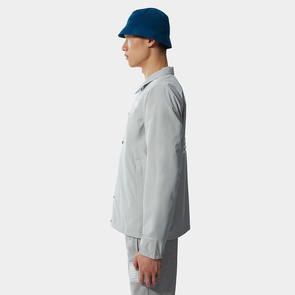 Bundy The North Face INTERNATIONAL COLLECTION COACHES Panske Siva | QTY-316785