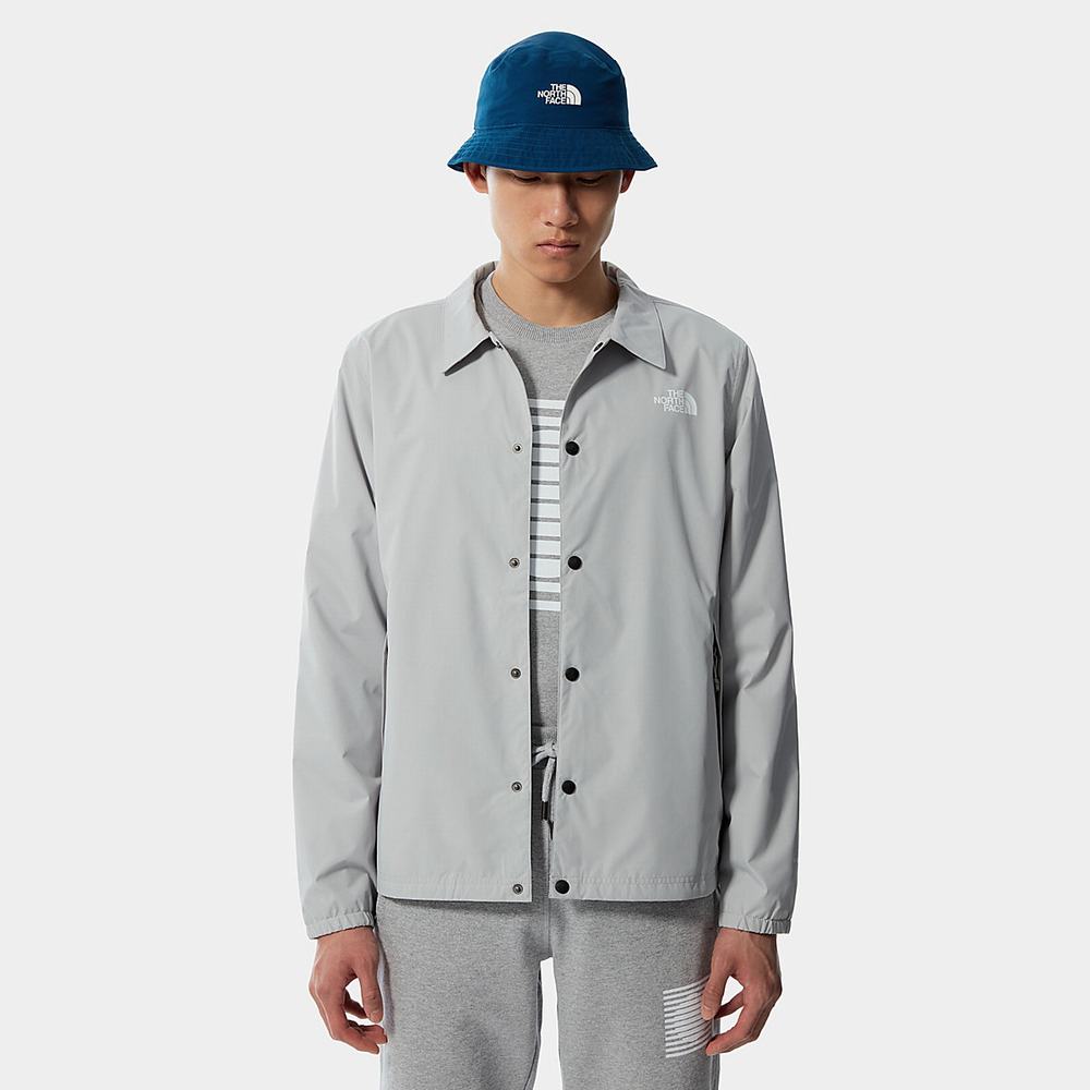 Bundy The North Face INTERNATIONAL COLLECTION COACHES Panske Siva | QTY-316785