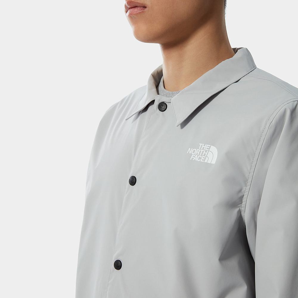 Bundy The North Face INTERNATIONAL COLLECTION COACHES Panske Siva | QTY-316785