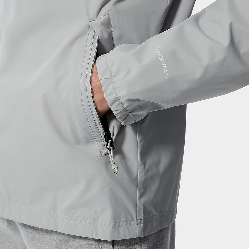 Bundy The North Face INTERNATIONAL COLLECTION COACHES Panske Siva | QTY-316785