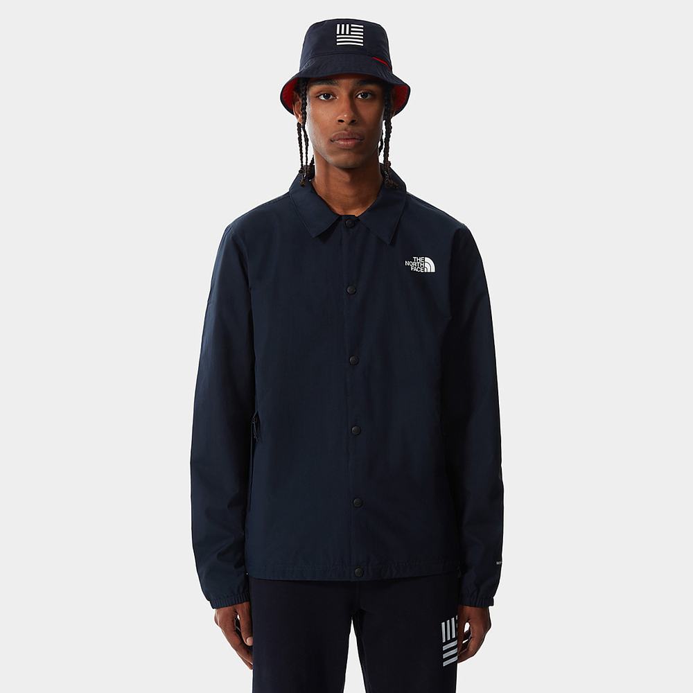 Bundy The North Face INTERNATIONAL COLLECTION COACHES Panske Námornícka Modrá | WDR-452607