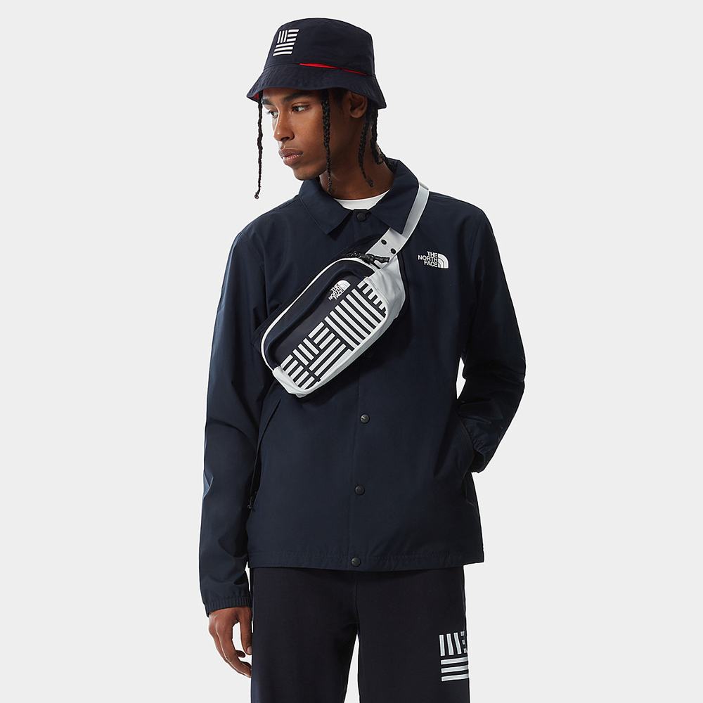 Bundy The North Face INTERNATIONAL COLLECTION COACHES Panske Námornícka Modrá | WDR-452607