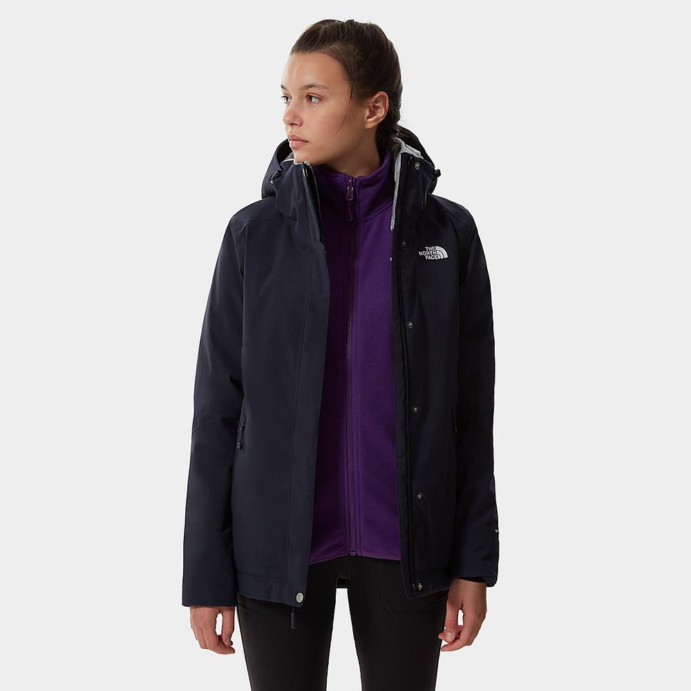 Bundy The North Face Inlux Insulated Damske Námornícka Modrá | LMC-597368