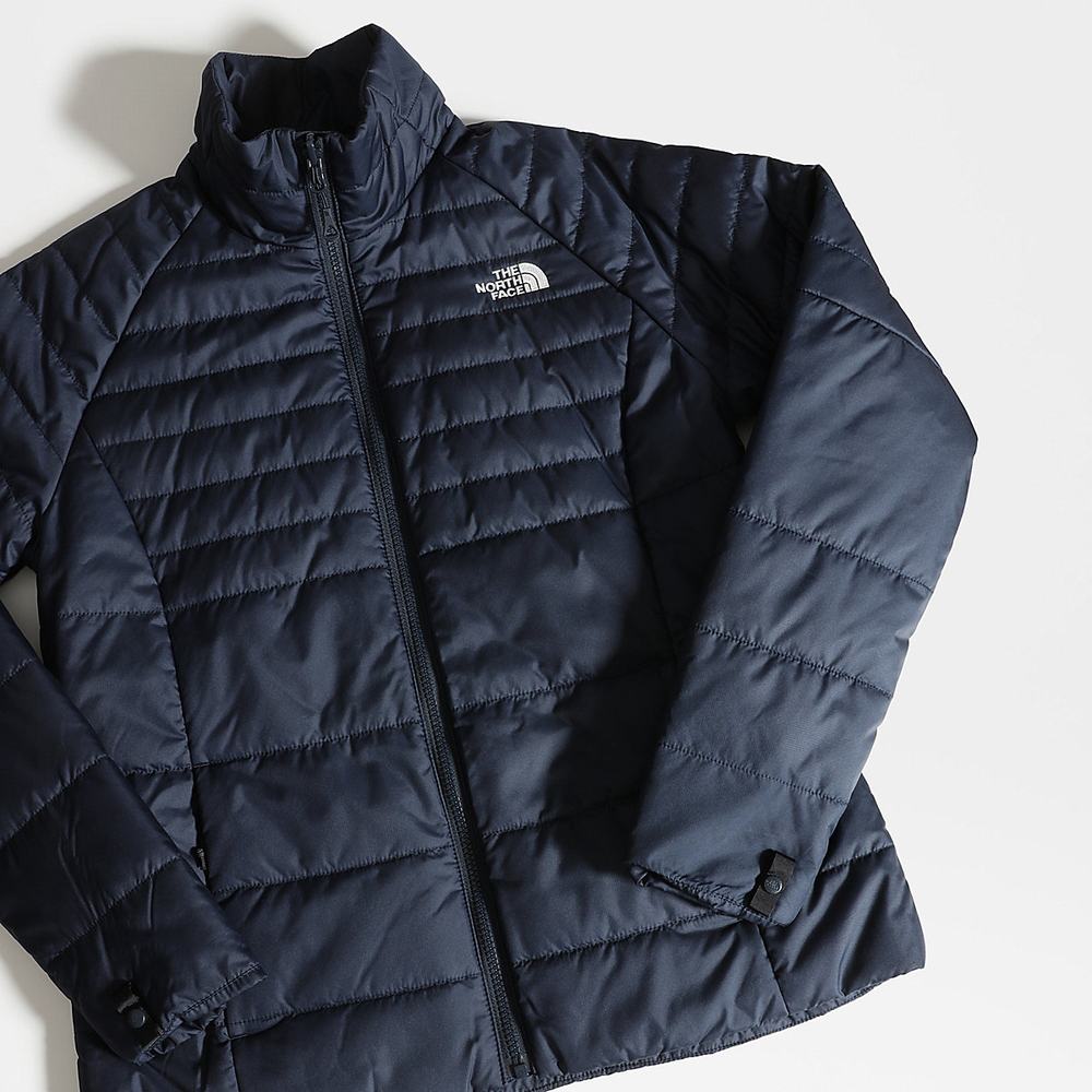 Bundy The North Face Inlux Triclimate Damske Námornícka Modrá Svetlo Námornícka Modrá | DZK-791046