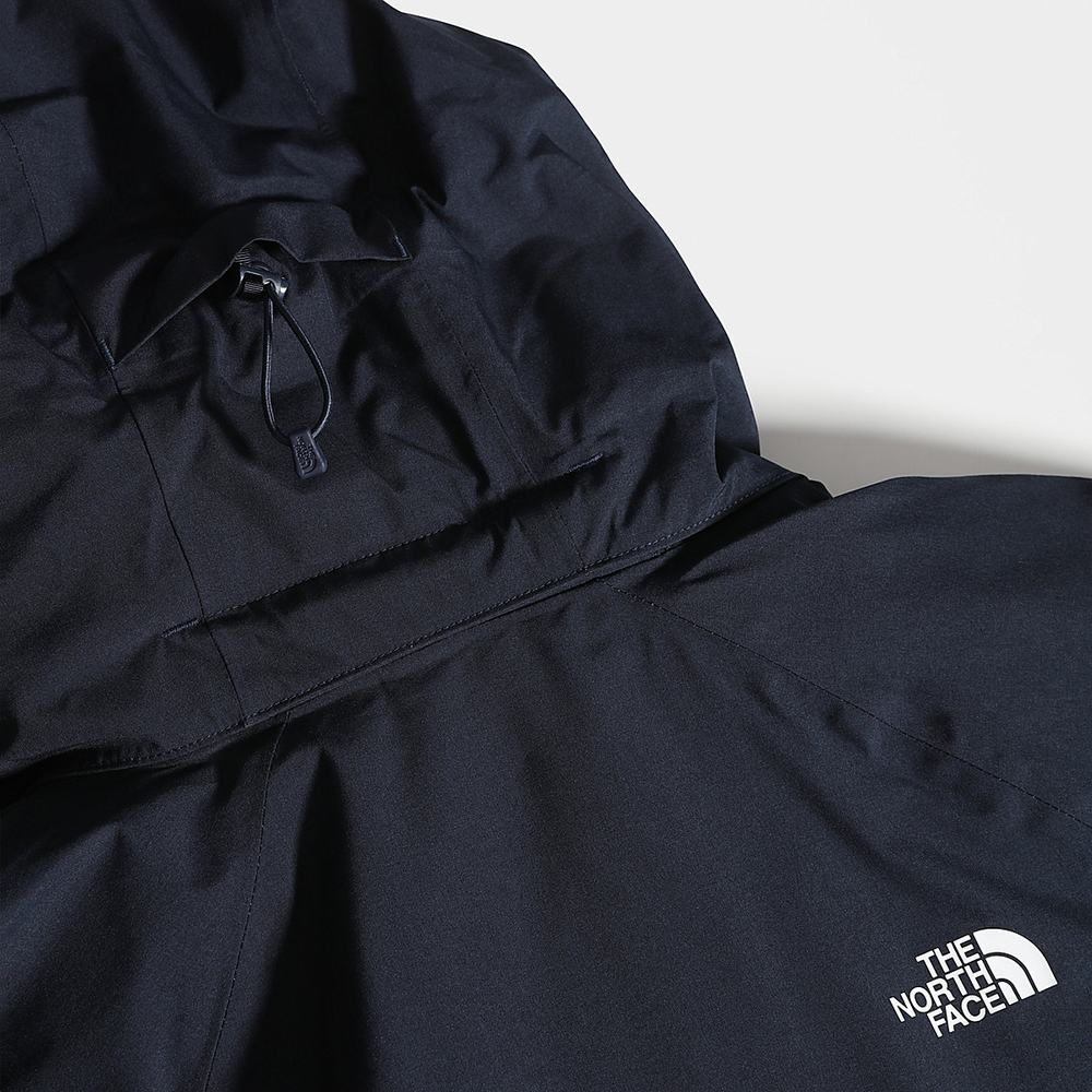 Bundy The North Face Inlux Triclimate Damske Námornícka Modrá Svetlo Námornícka Modrá | DZK-791046