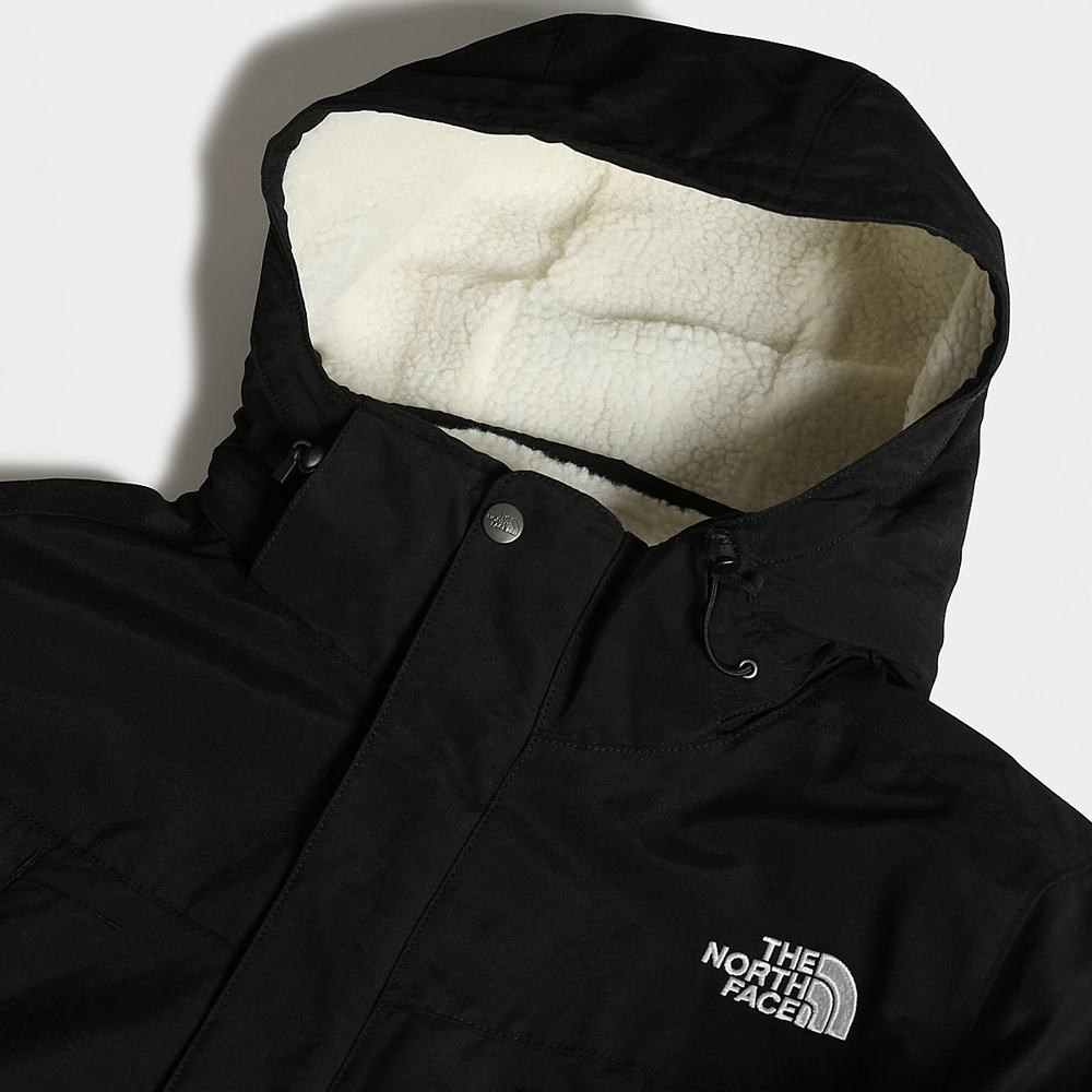 Bundy The North Face Katavi Panske Čierne | IWN-203461