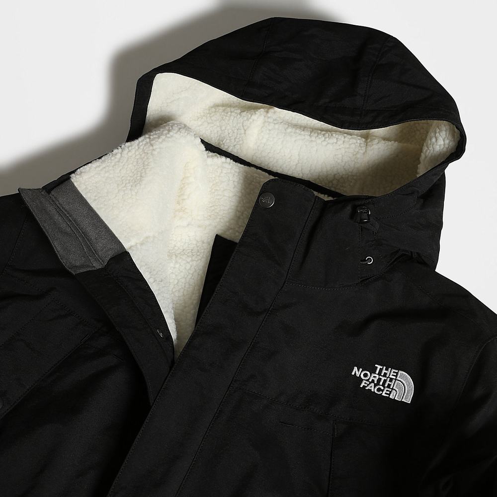Bundy The North Face Katavi Panske Čierne | IWN-203461