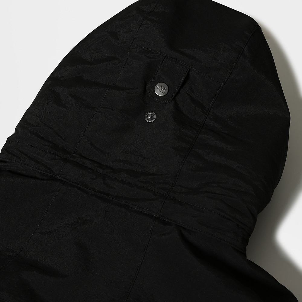 Bundy The North Face Katavi Panske Čierne | IWN-203461