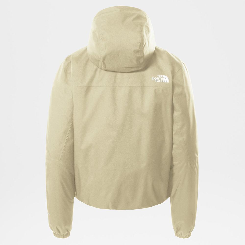 Bundy The North Face LFS INSULATED SHELL Damske Žlté | TMD-197624