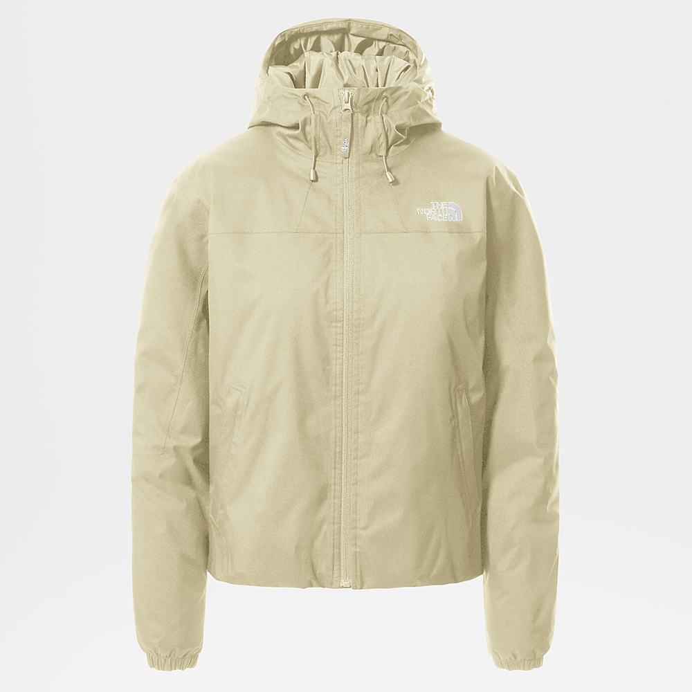 Bundy The North Face LFS INSULATED SHELL Damske Žlté | TMD-197624